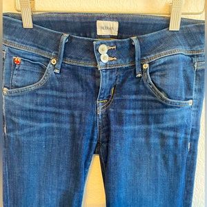 HUDSON JEANS - size 26 - Beth Baby Boot